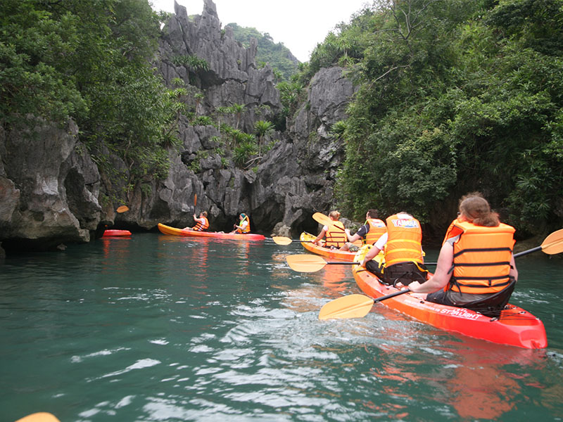 Private, Luxury & SIC tours of Indochina with TransViet Travel