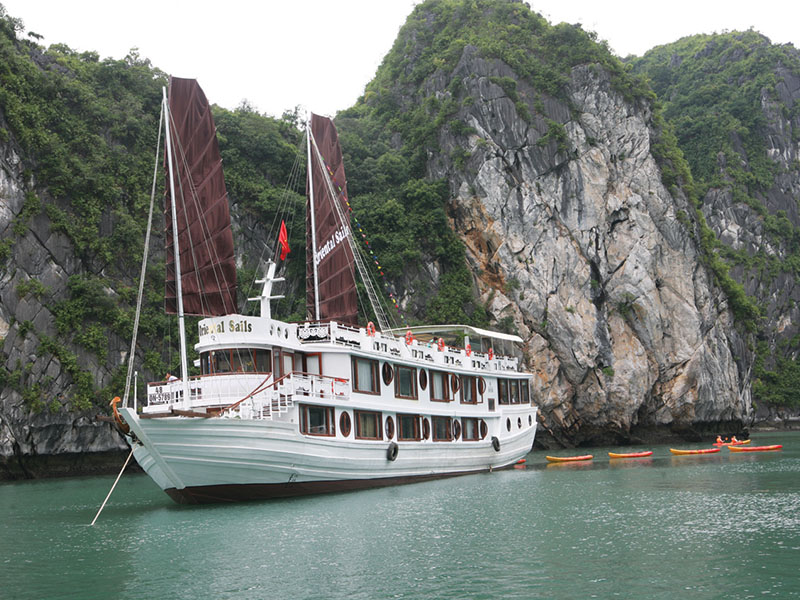 Private, Luxury & SIC tours of Indochina with TransViet Travel