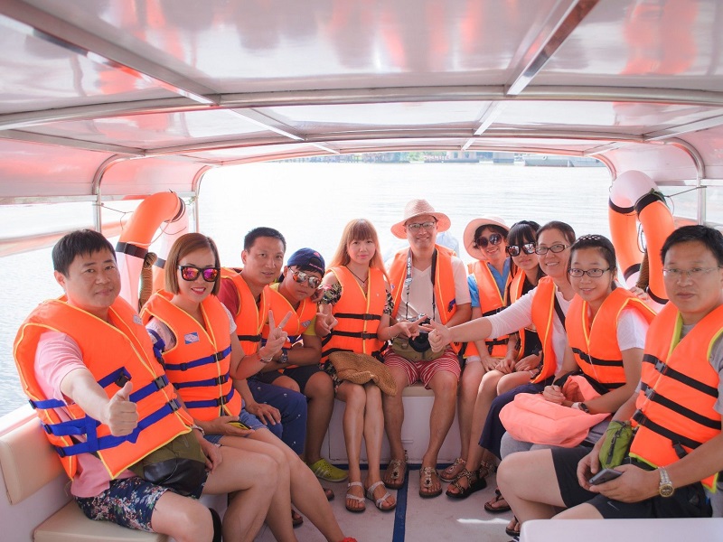 Private, Luxury & SIC tours of Indochina with TransViet Travel