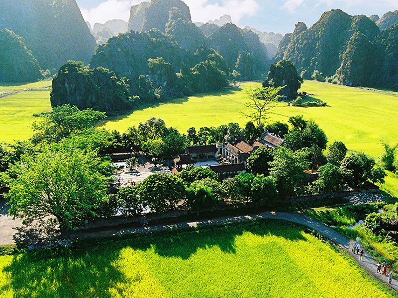 Private, Luxury & SIC tours of Indochina with TransViet Travel