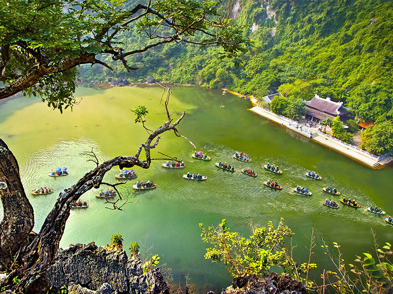 Private, Luxury & SIC tours of Indochina with TransViet Travel