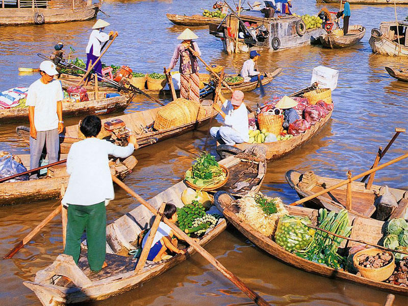 Private, Luxury & SIC tours of Indochina with TransViet Travel