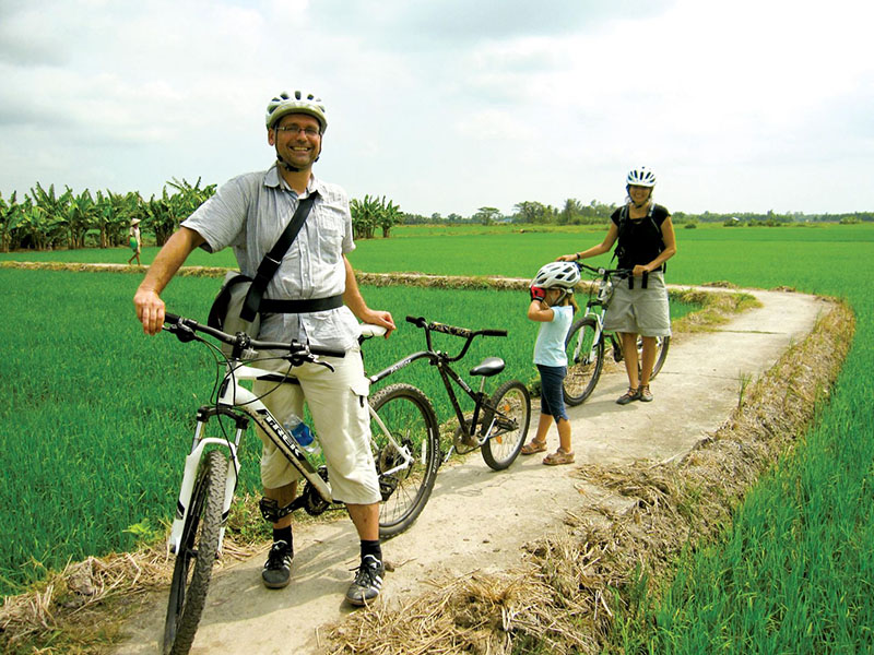 Private, Luxury & SIC tours of Indochina with TransViet Travel