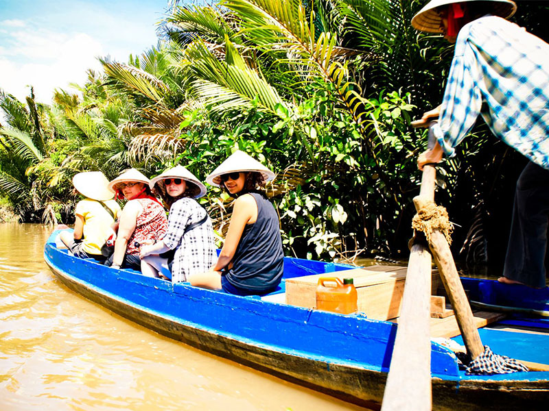 Private, Luxury & SIC tours of Indochina with TransViet Travel