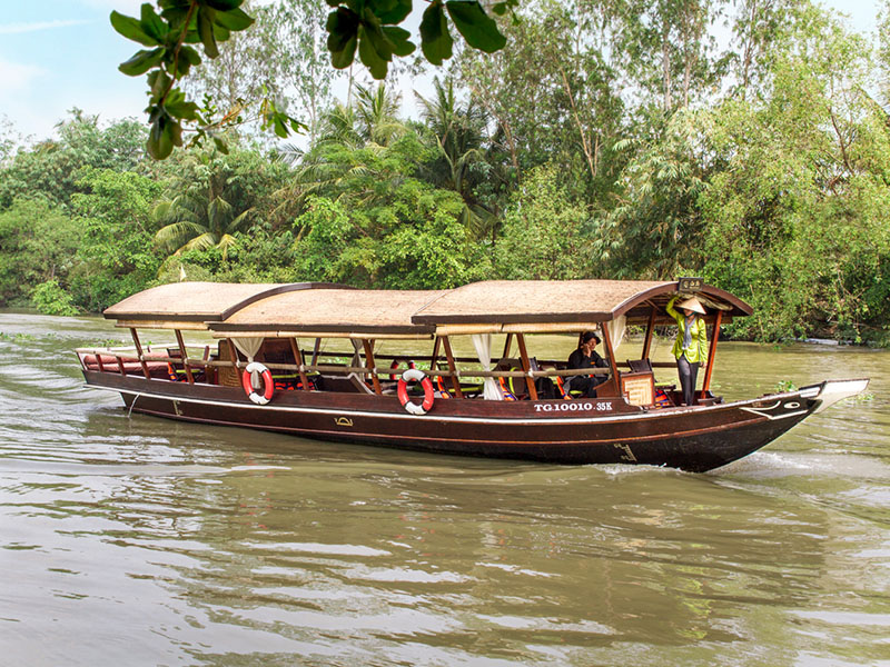 Private, Luxury & SIC tours of Indochina with TransViet Travel