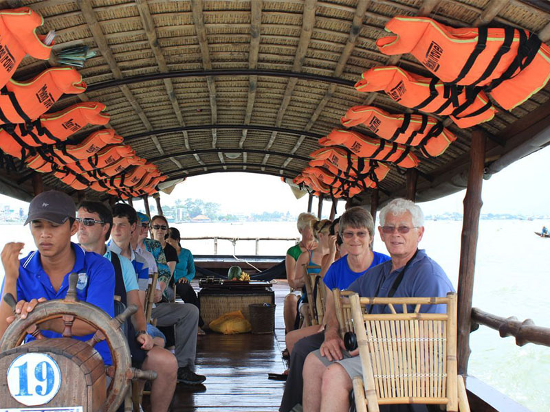 Private, Luxury & SIC tours of Indochina with TransViet Travel