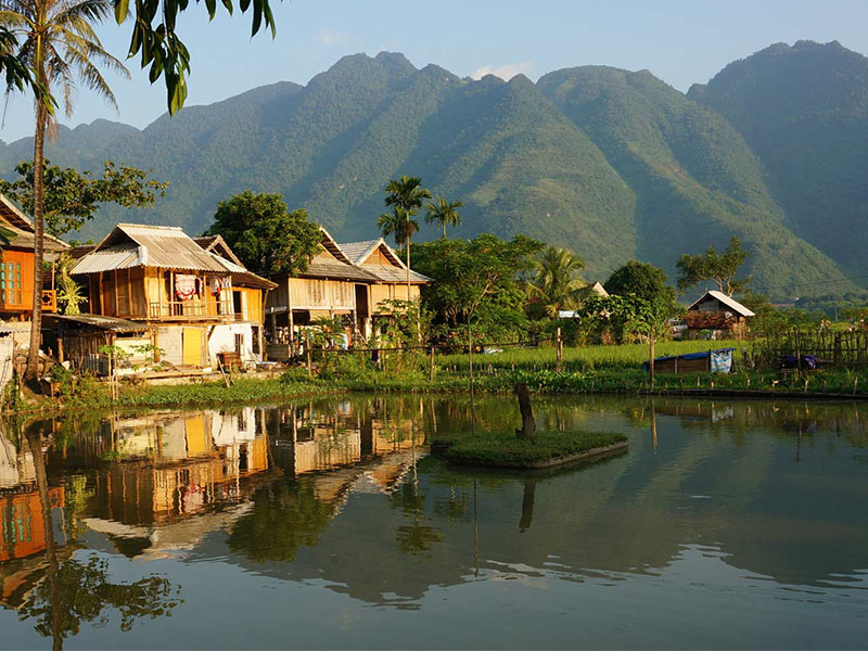 Private, Luxury & SIC tours of Indochina with TransViet Travel