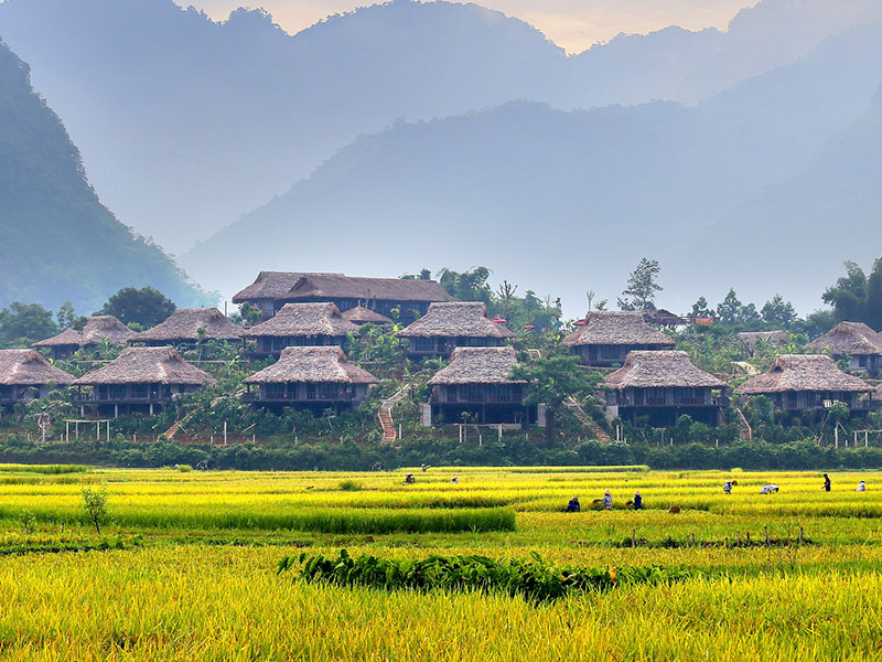 Private, Luxury & SIC tours of Indochina with TransViet Travel