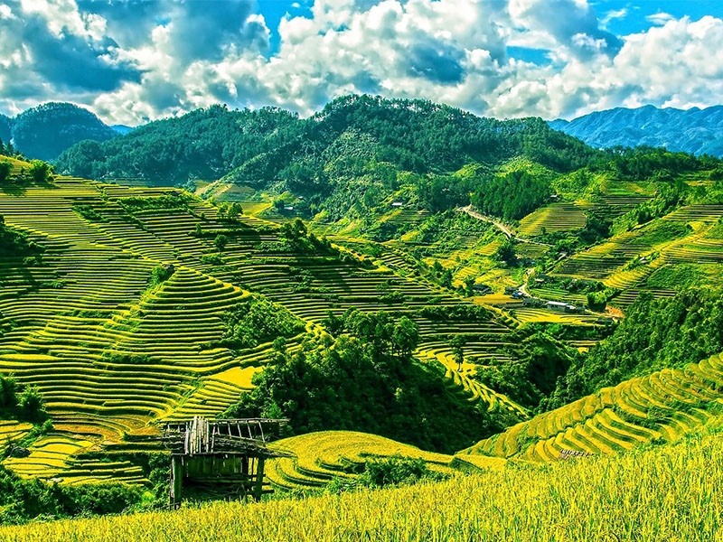 Private, Luxury & SIC tours of Indochina with TransViet Travel