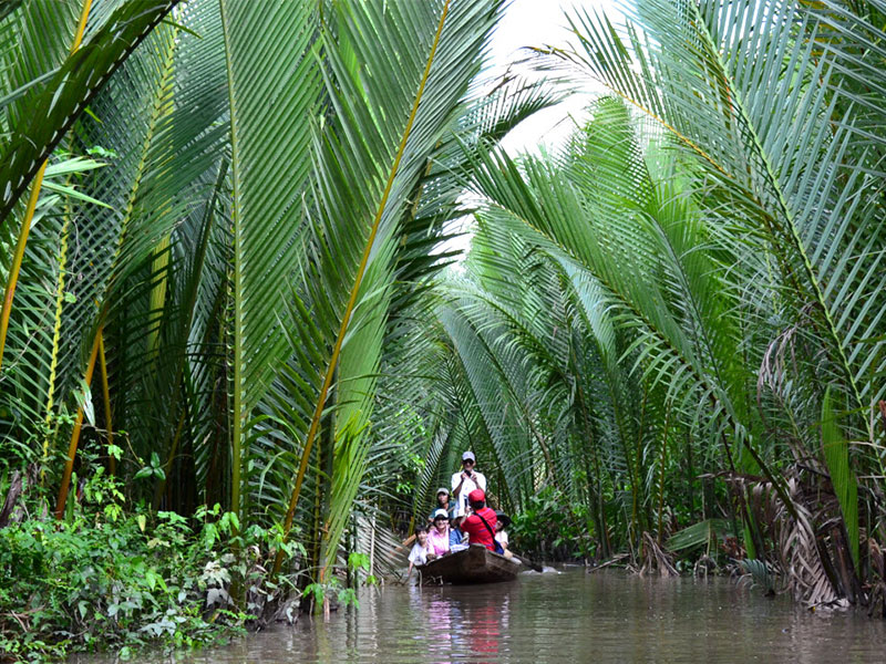 Private, Luxury & SIC tours of Indochina with TransViet Travel