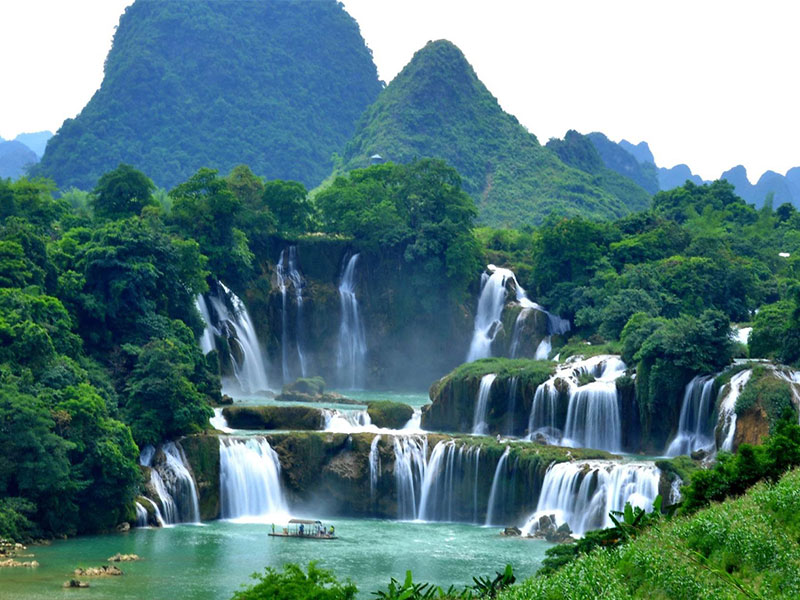 Private, Luxury & SIC tours of Indochina with TransViet Travel