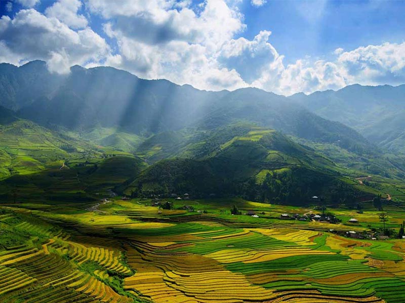 Private, Luxury & SIC tours of Indochina with TransViet Travel