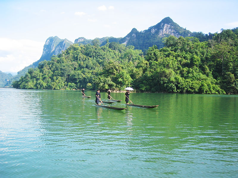 Private, Luxury & SIC tours of Indochina with TransViet Travel