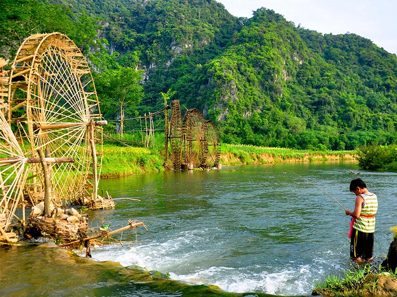 Private, Luxury & SIC tours of Indochina with TransViet Travel