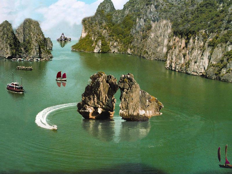 Private, Luxury & SIC tours of Indochina with TransViet Travel