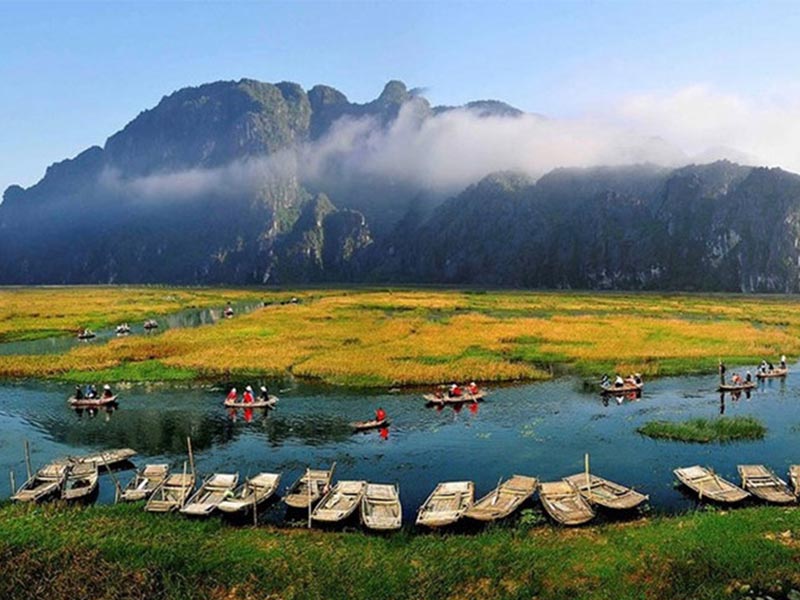 Private, Luxury & SIC tours of Indochina with TransViet Travel