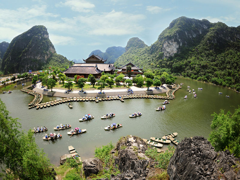 Private, Luxury & SIC tours of Indochina with TransViet Travel