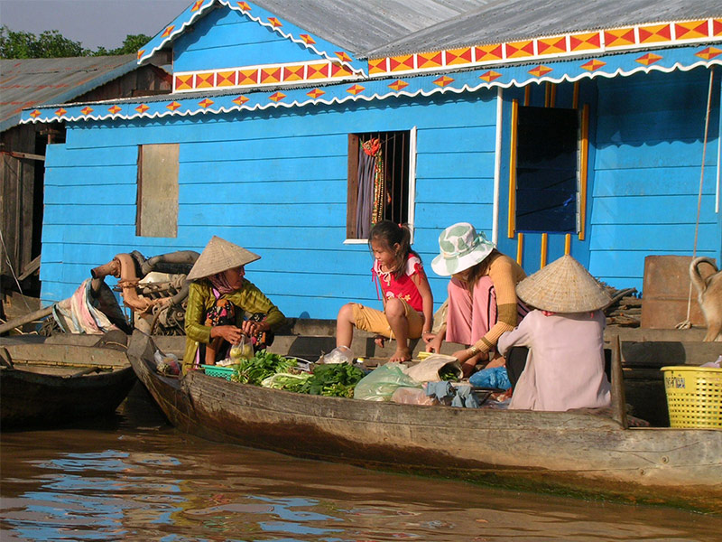 Private, Luxury & SIC tours of Indochina with TransViet Travel