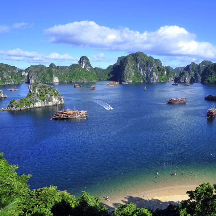 Private, Luxury & SIC tours of Indochina with TransViet Travel