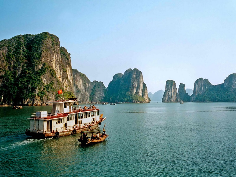 Private, Luxury & SIC tours of Indochina with TransViet Travel