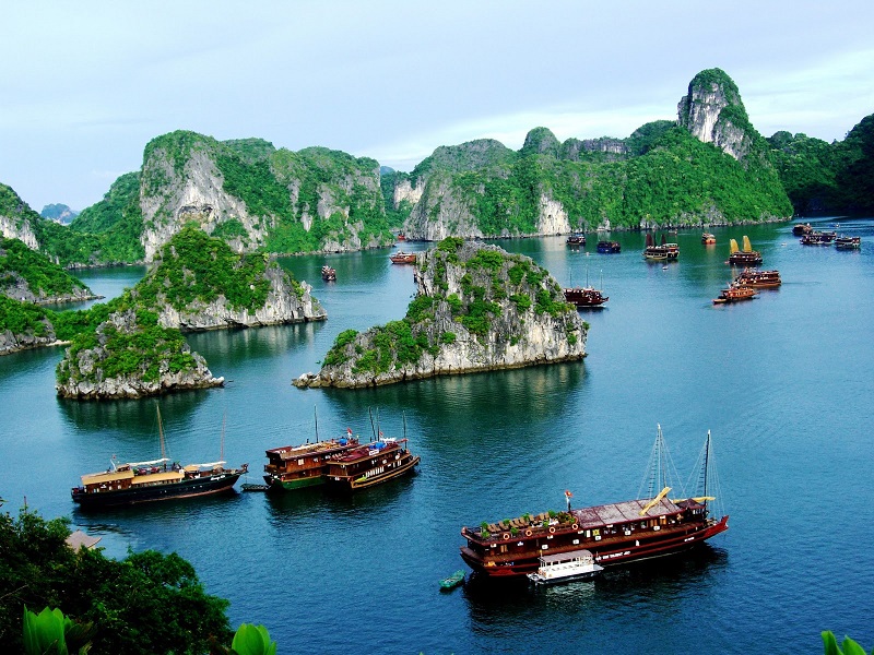 Private, Luxury & SIC tours of Indochina with TransViet Travel