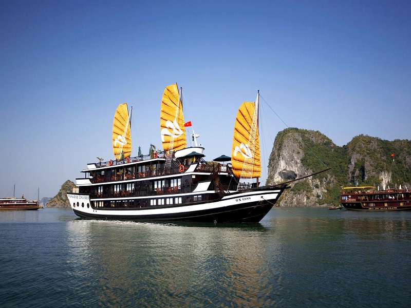 Private, Luxury & SIC tours of Indochina with TransViet Travel