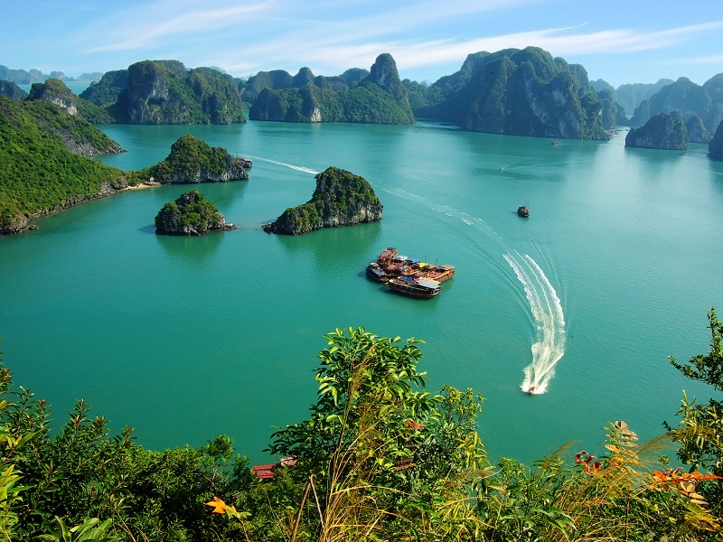 Private, Luxury & SIC tours of Indochina with TransViet Travel