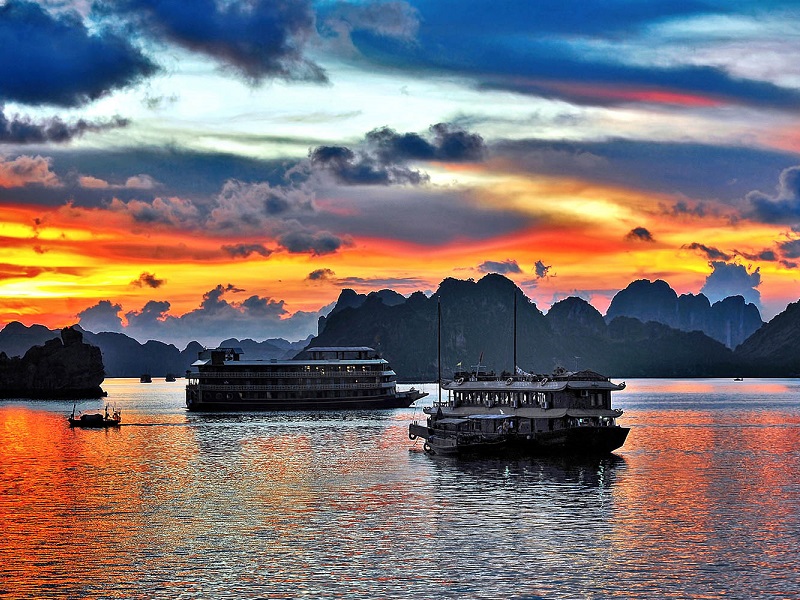 Private, Luxury & SIC tours of Indochina with TransViet Travel