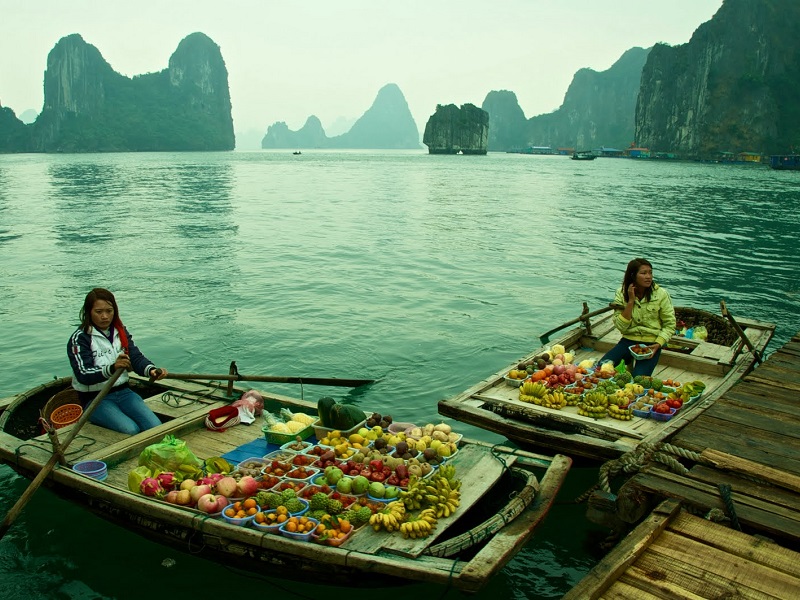 Private, Luxury & SIC tours of Indochina with TransViet Travel