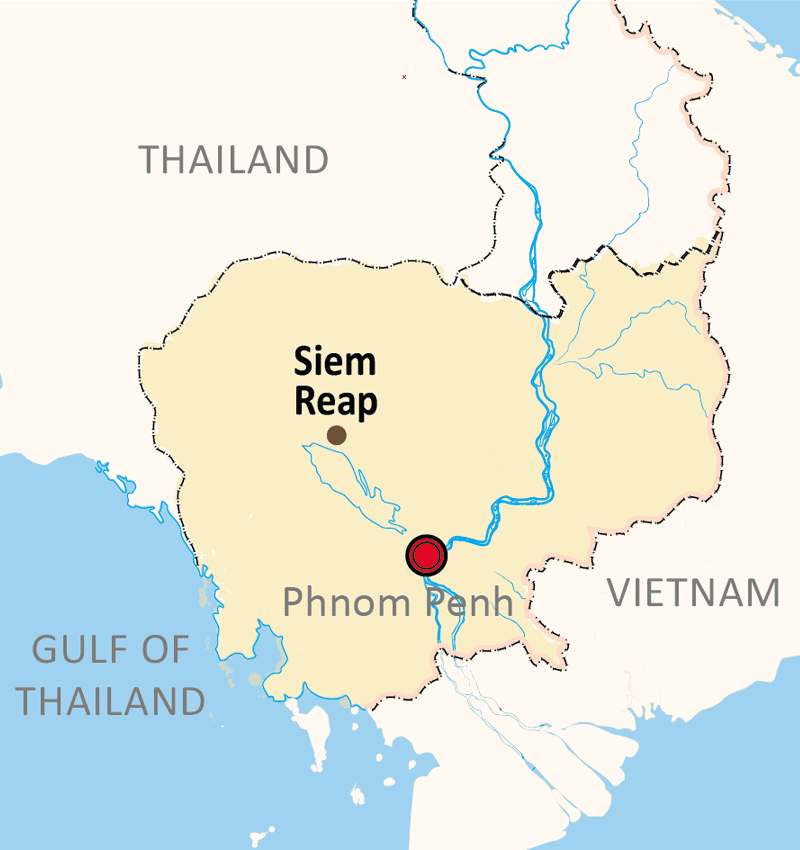 SIEM REAP F & E