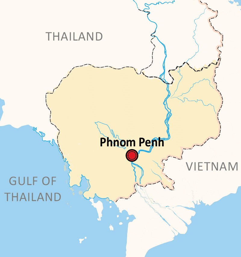 PHNOM PHENH F & E