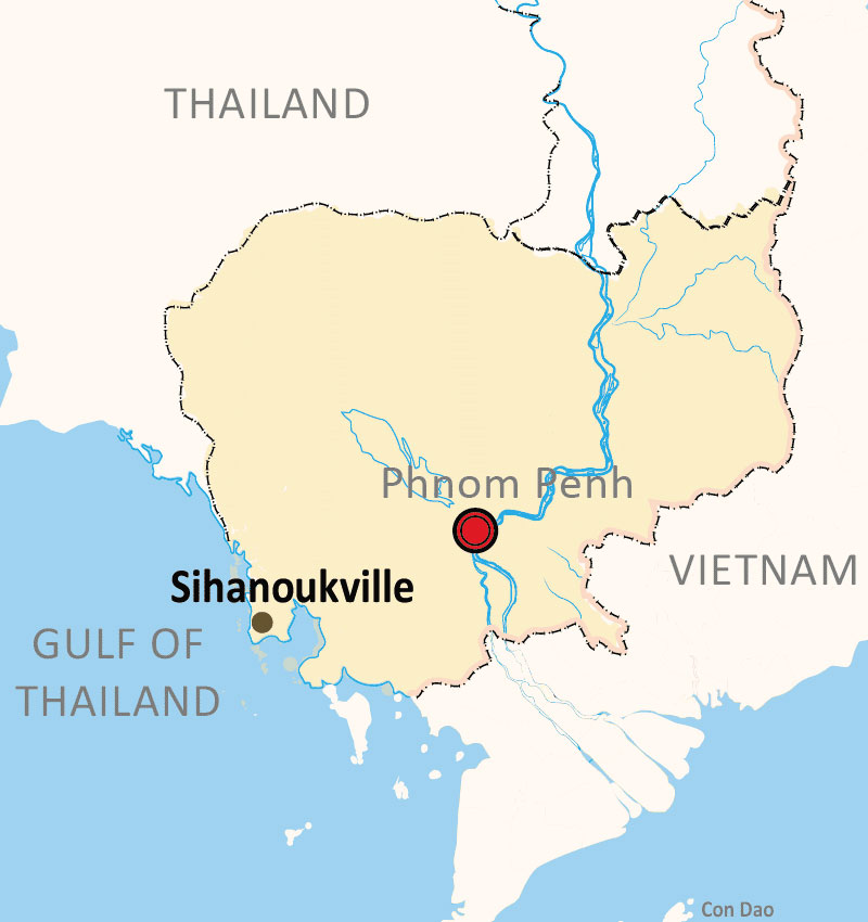 SIHANOUKVILLE F & E