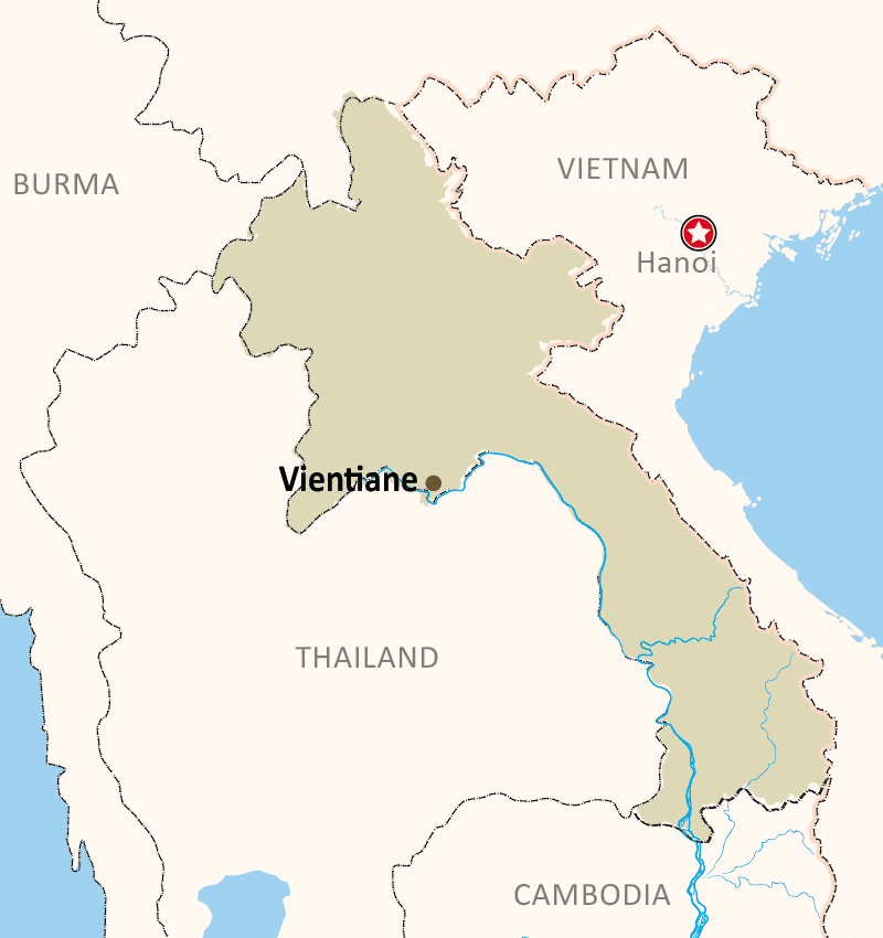 VIENTIANE EXPERIENCE